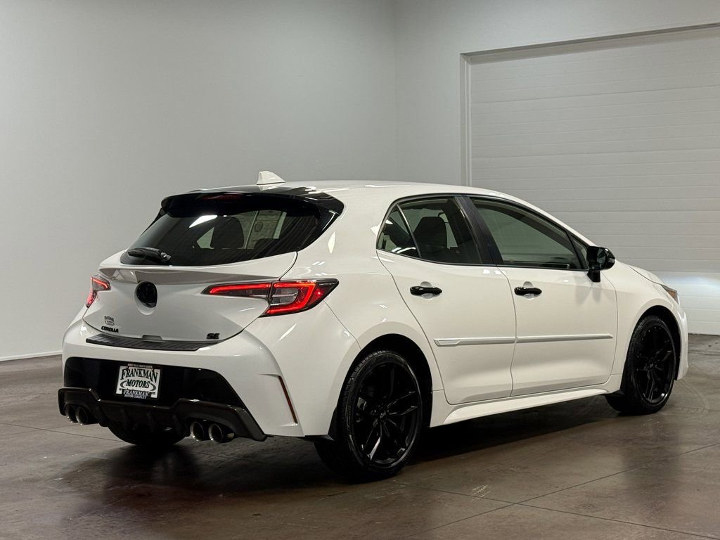 Used 2021 Toyota Corolla SE image 24