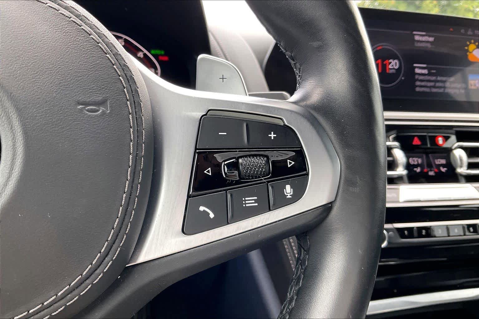 Used 2020 BMW M850i Gran Coupe xDrive AWD/4WD image 25