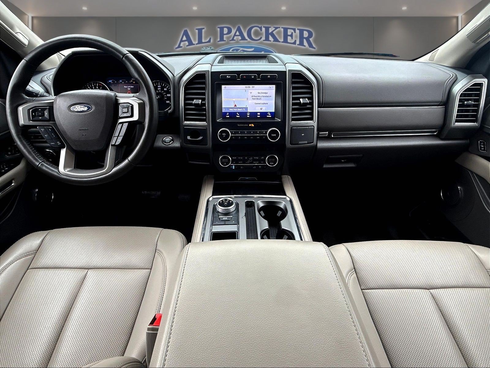 Certified 2021 Ford Expedition XLT RWD image 11