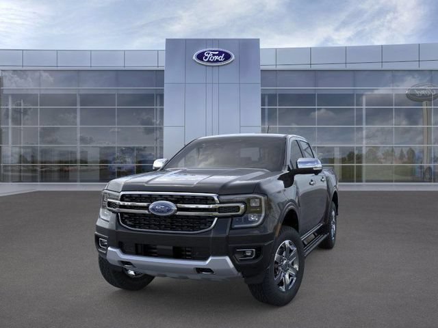 New 2025 Ford Ranger Lariat w/ FX4 Off-Road Package AWD/4WD image 2