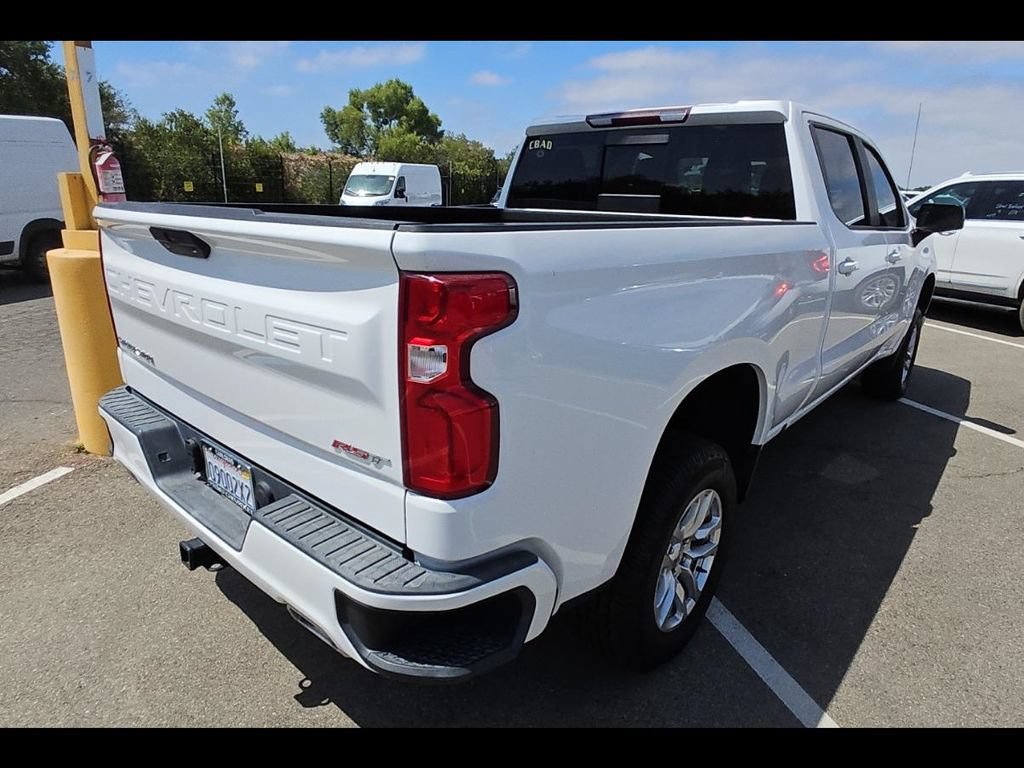Used 2020 Chevrolet Silverado 1500 RST AWD/4WD image 5
