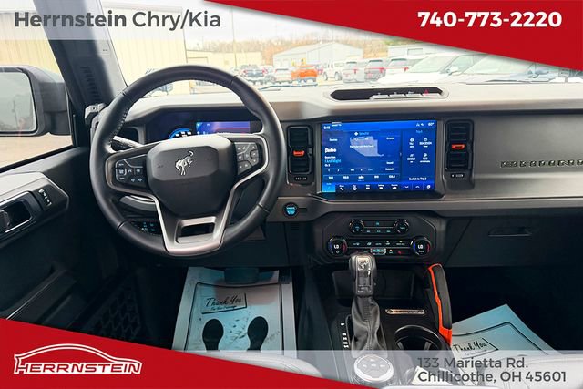 Used 2024 Ford Bronco Black Diamond image 6