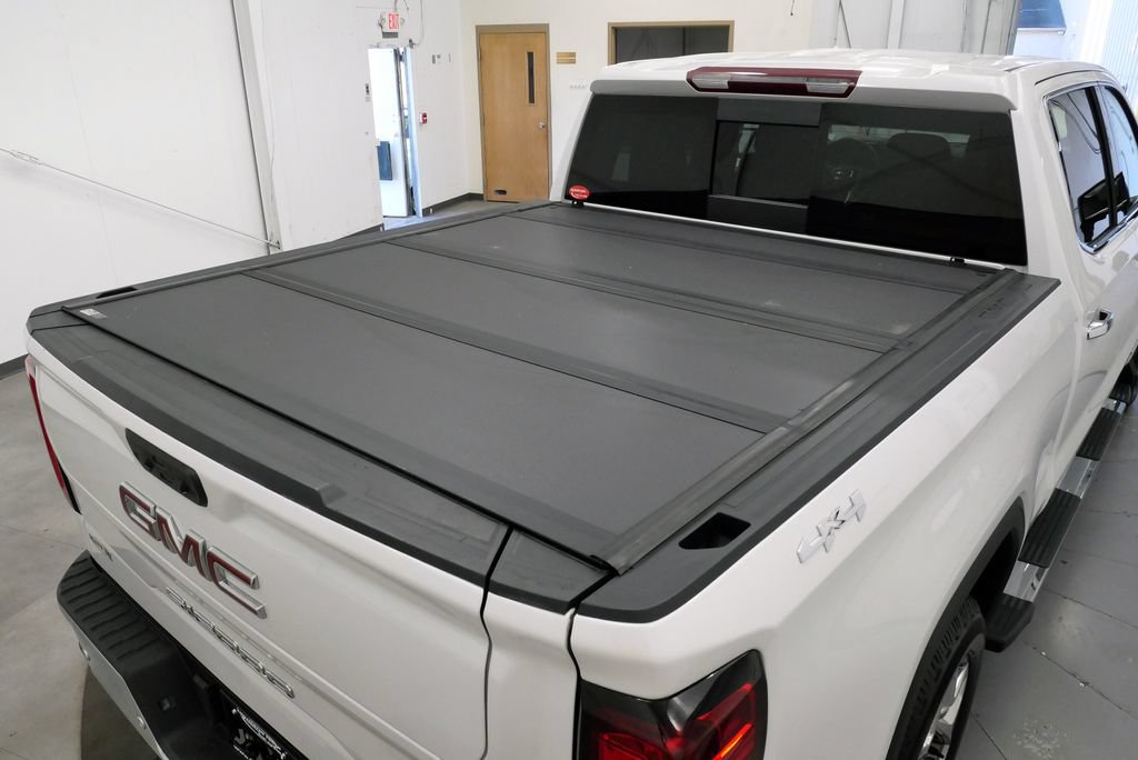 Used 2023 GMC Sierra 1500 SLT w/ SLT Premium Plus Package AWD/4WD image 35