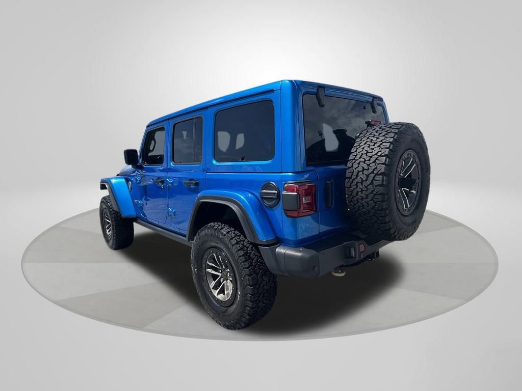 Used 2024 Jeep Wrangler Unlimited Rubicon 392 image 5