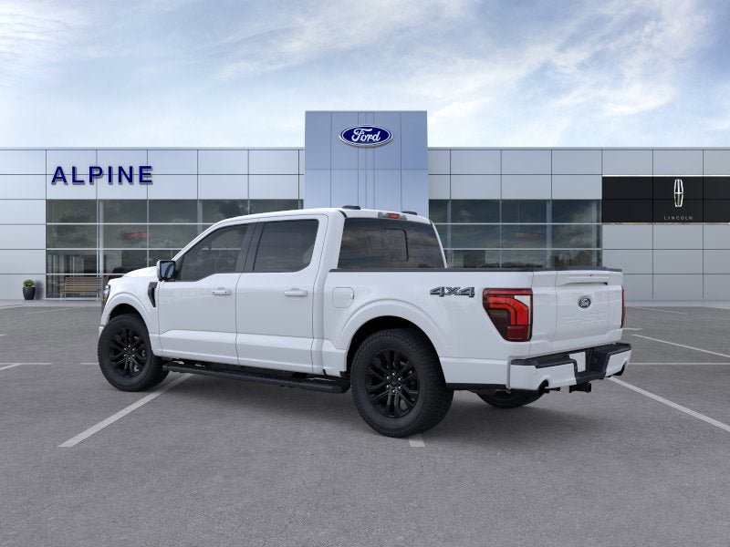 New 2026 Ford F150 Lariat w/ Equipment Group 502A High AWD/4WD image 4
