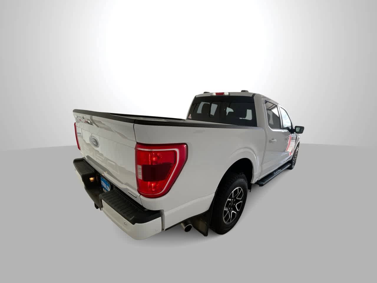 Used 2023 Ford F150 XLT w/ Equipment Group 302A High AWD/4WD image 8