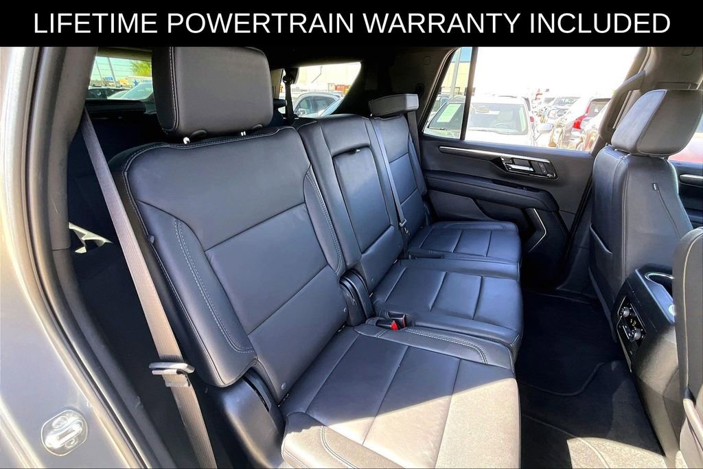 Used 2025 Chevrolet Tahoe LT image 35