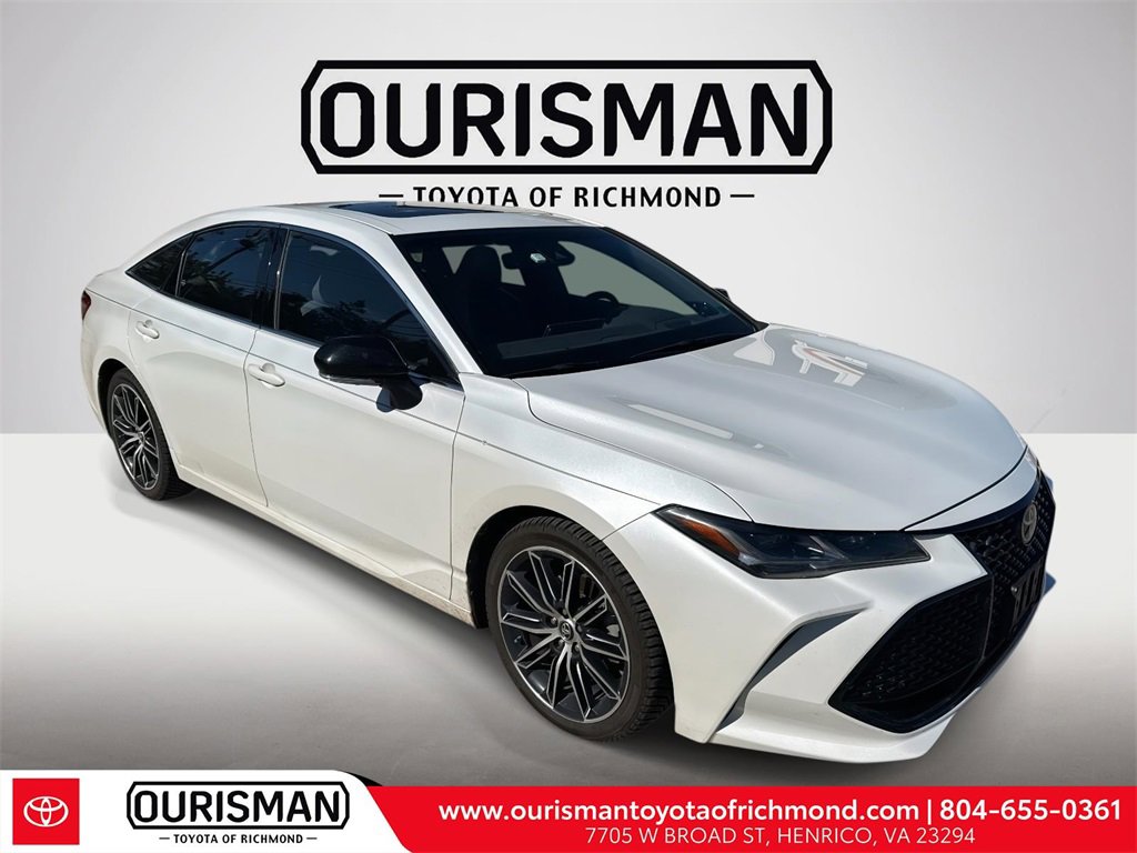 Used 2019 Toyota Avalon Touring