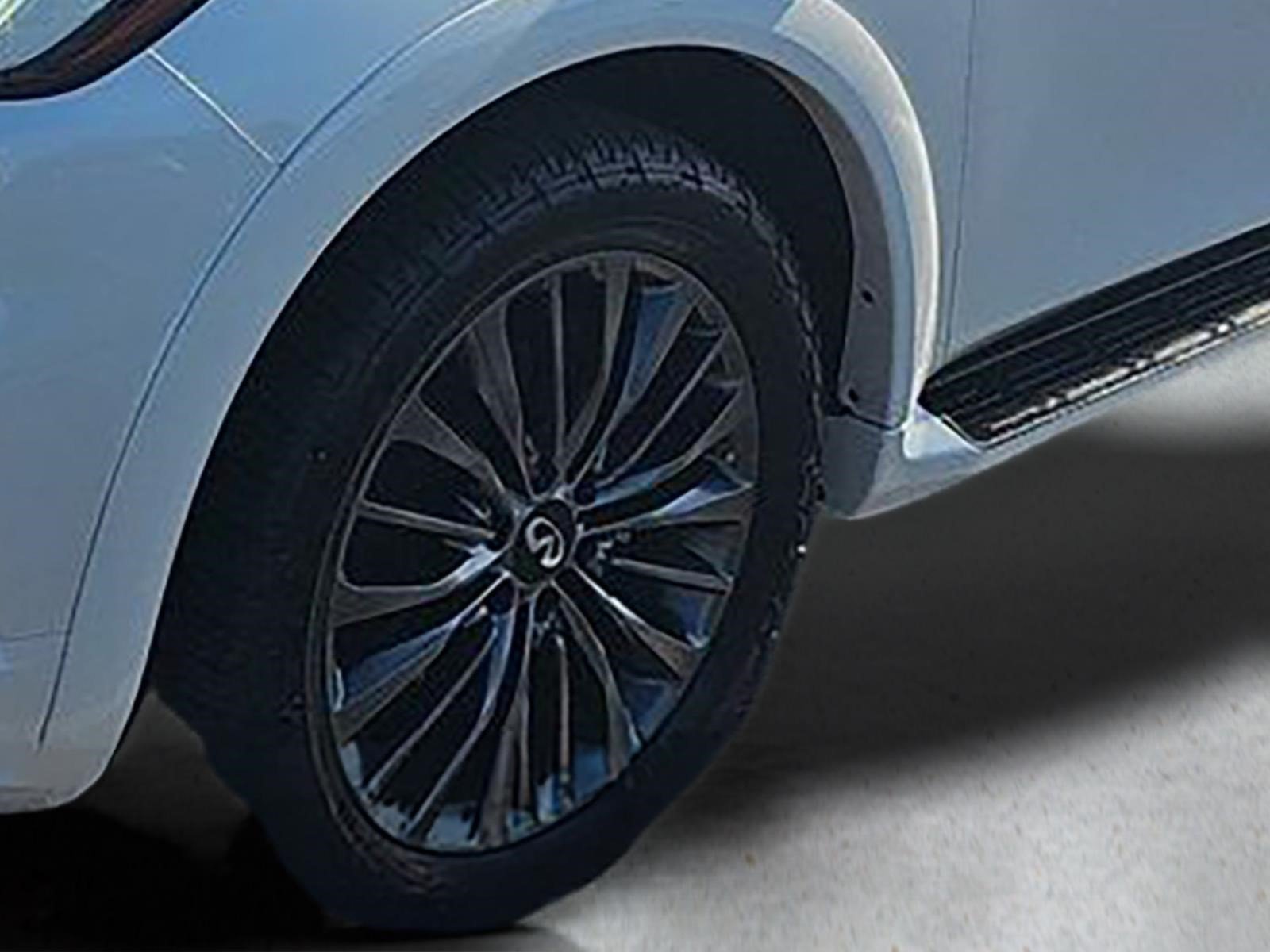 Used 2023 INFINITI QX80 Premium Select w/ Cargo Package RWD image 25