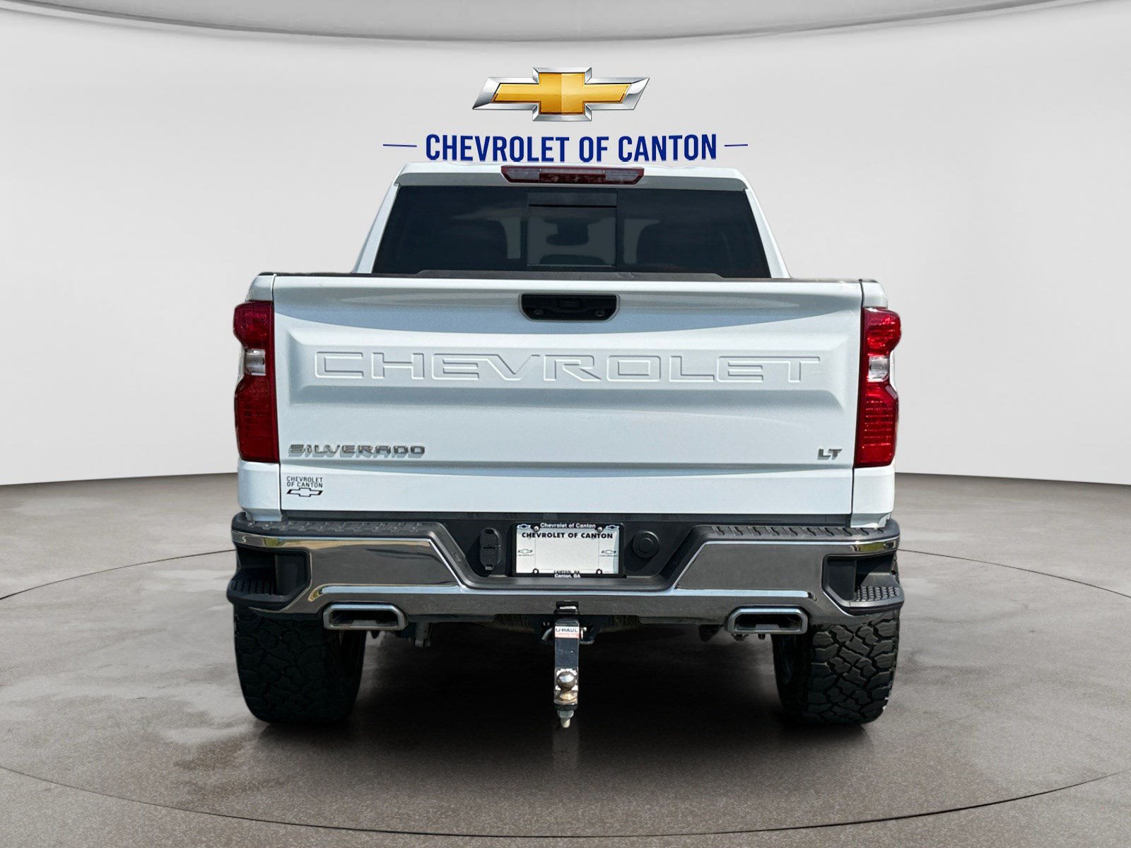 Used 2026 Chevrolet Silverado 1500 LT w/ Z71 Off-Road Package AWD/4WD image 6