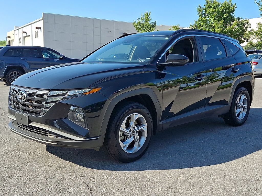 Used 2024 Hyundai Tucson SEL AWD/4WD image 5