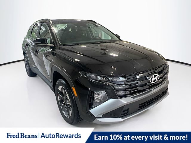 New 2025 Hyundai Tucson SEL