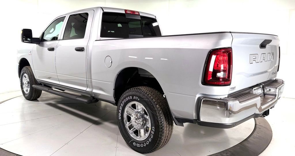 New 2026 RAM 2500 Tradesman image 7