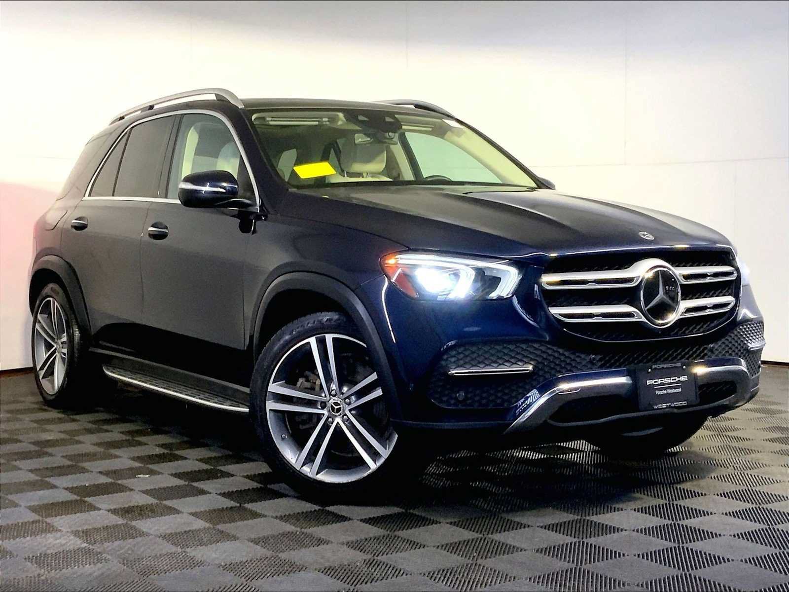 Used 2022 Mercedes-Benz GLE 450 4MATIC image 18