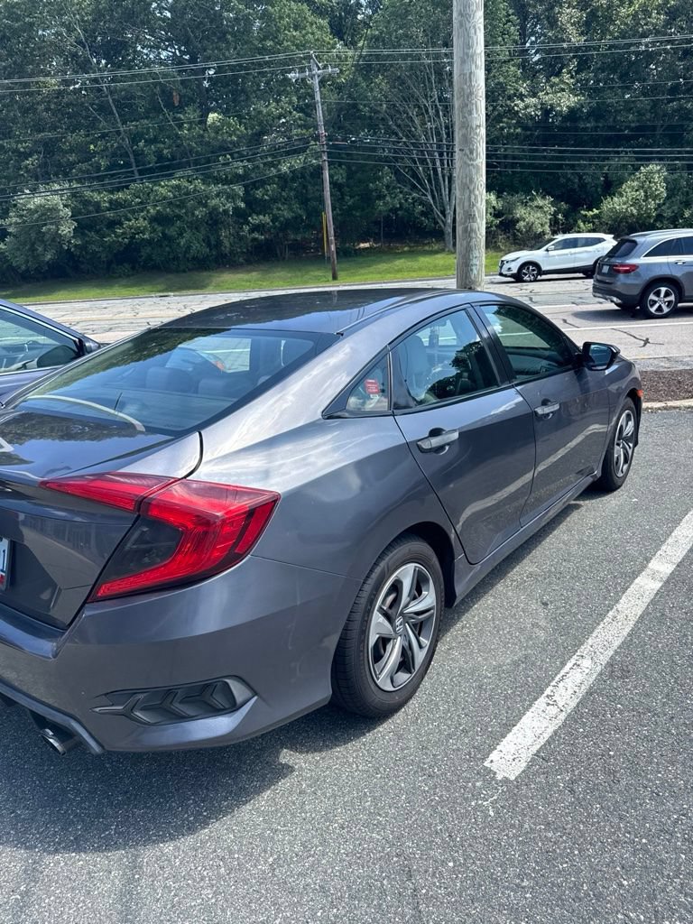 Used 2017 Honda Civic LX image 2