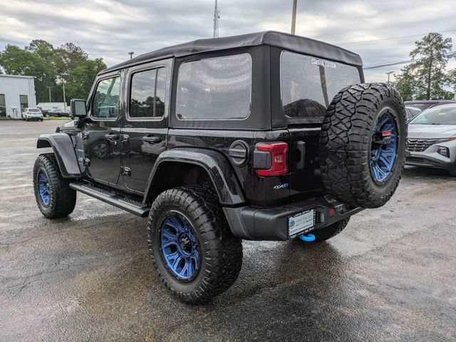New 2024 Jeep Wrangler Unlimited Sahara AWD/4WD image 6