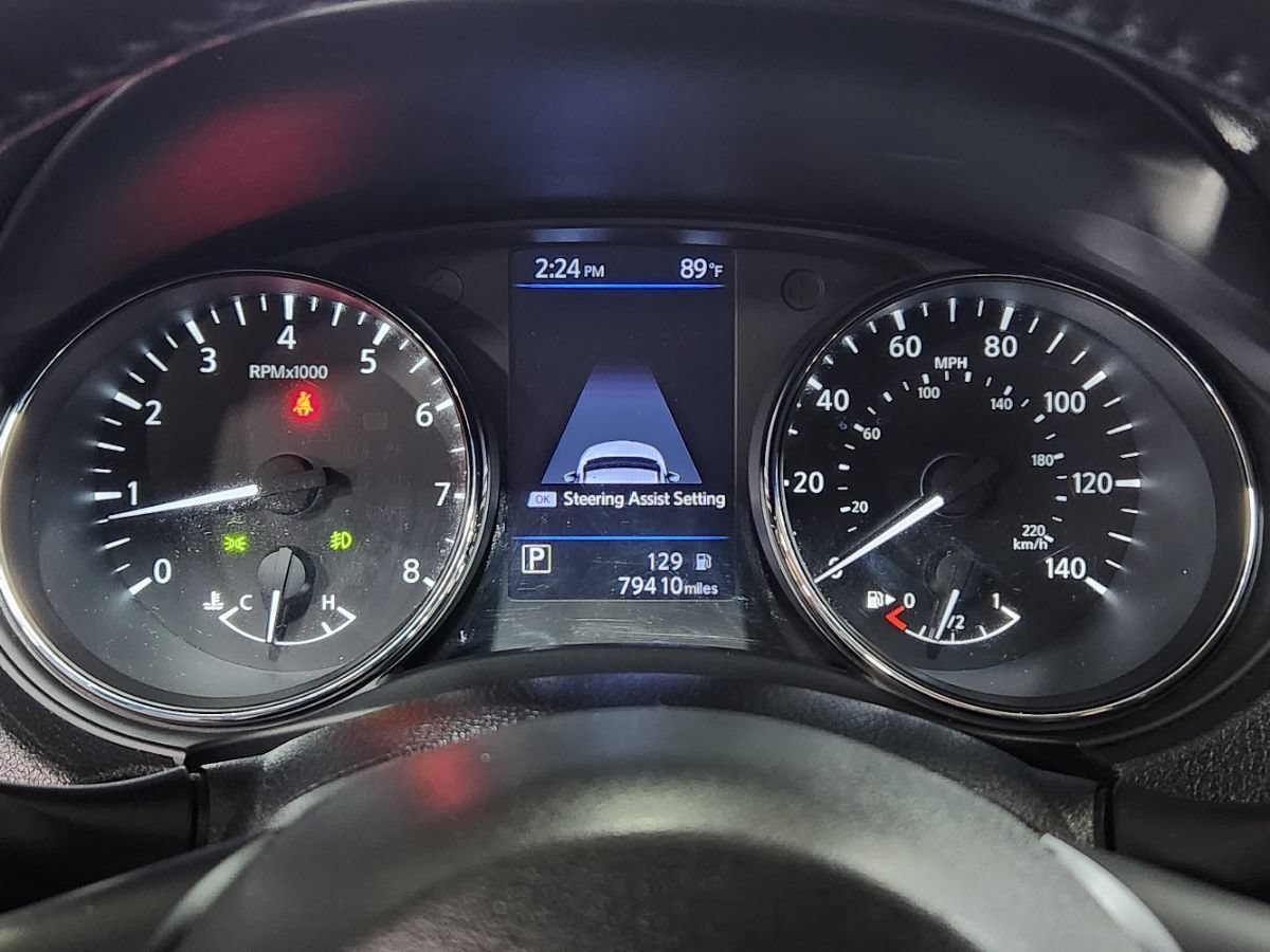 Used 2020 Nissan Rogue SL AWD/4WD image 35