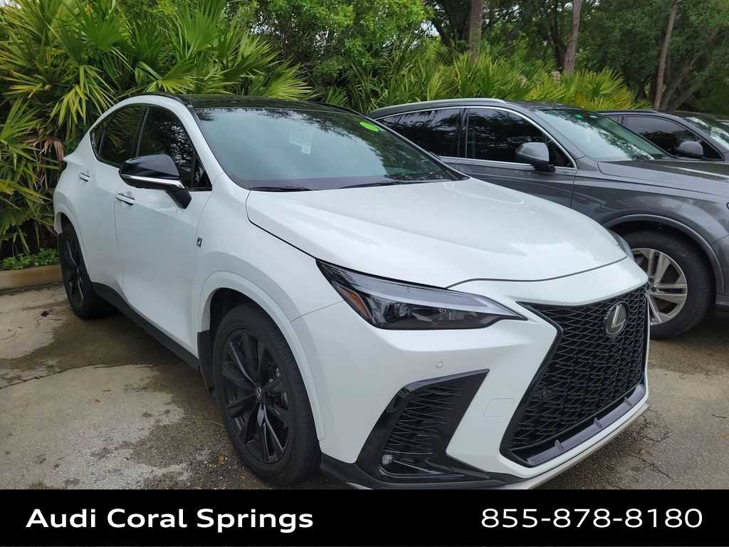 Used 2024 Lexus NX 350 F Sport AWD/4WD image 10