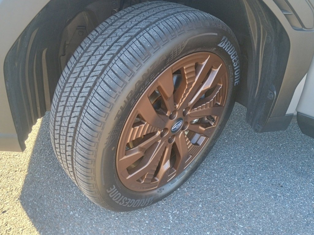 Used 2025 Subaru Forester Sport w/ Popular Package image 10