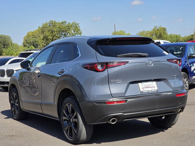 Used 2024 MAZDA CX-30 AWD 2.5 S w/ Preferred Package image 3