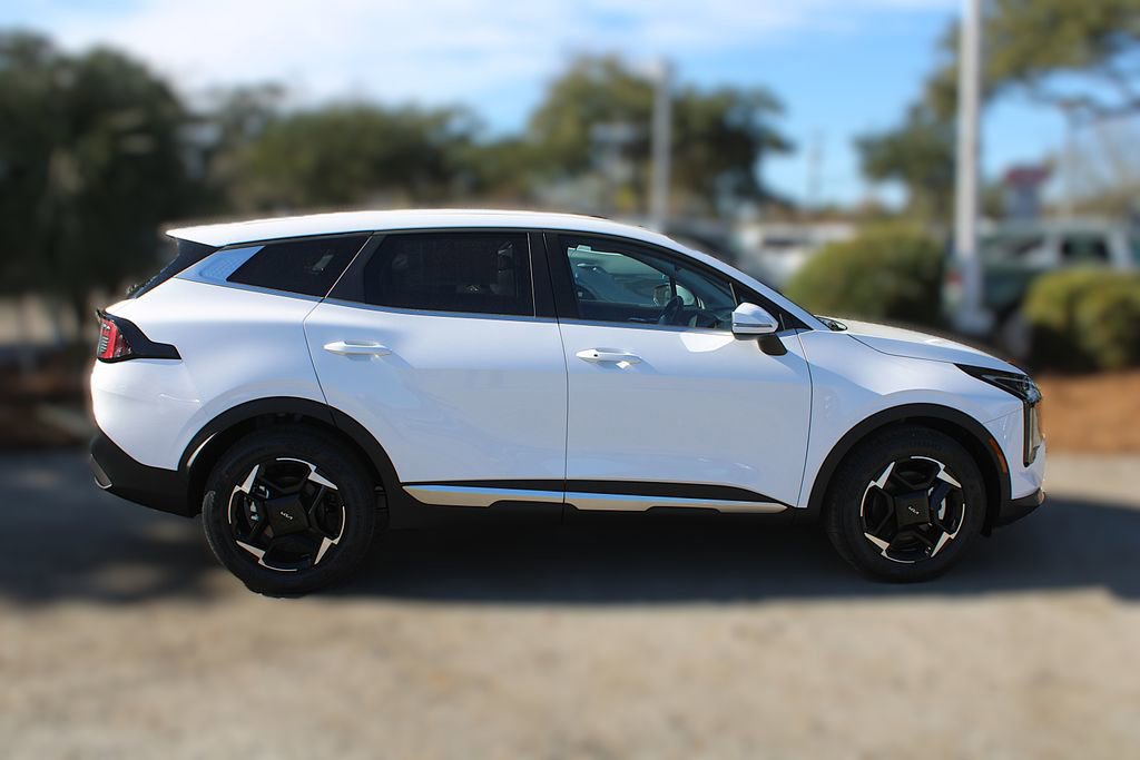 New 2026 Kia Sportage EX image 5