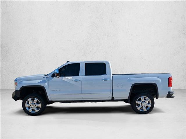 Used 2017 GMC Sierra 2500 SLT image 8