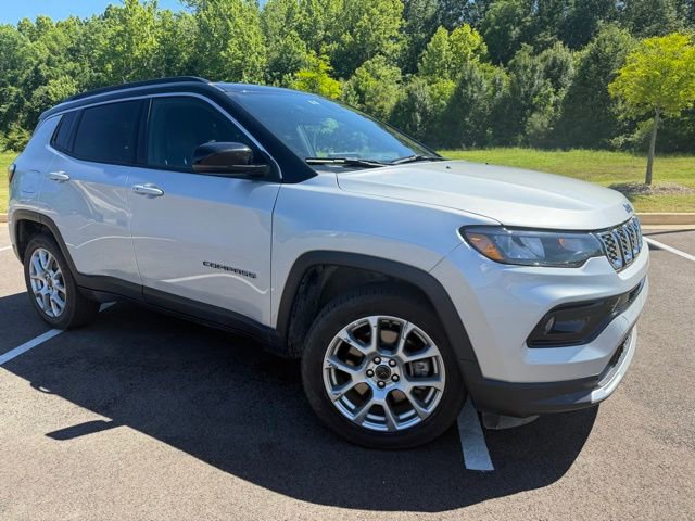 Used 2025 Jeep Compass Limited AWD/4WD video 2