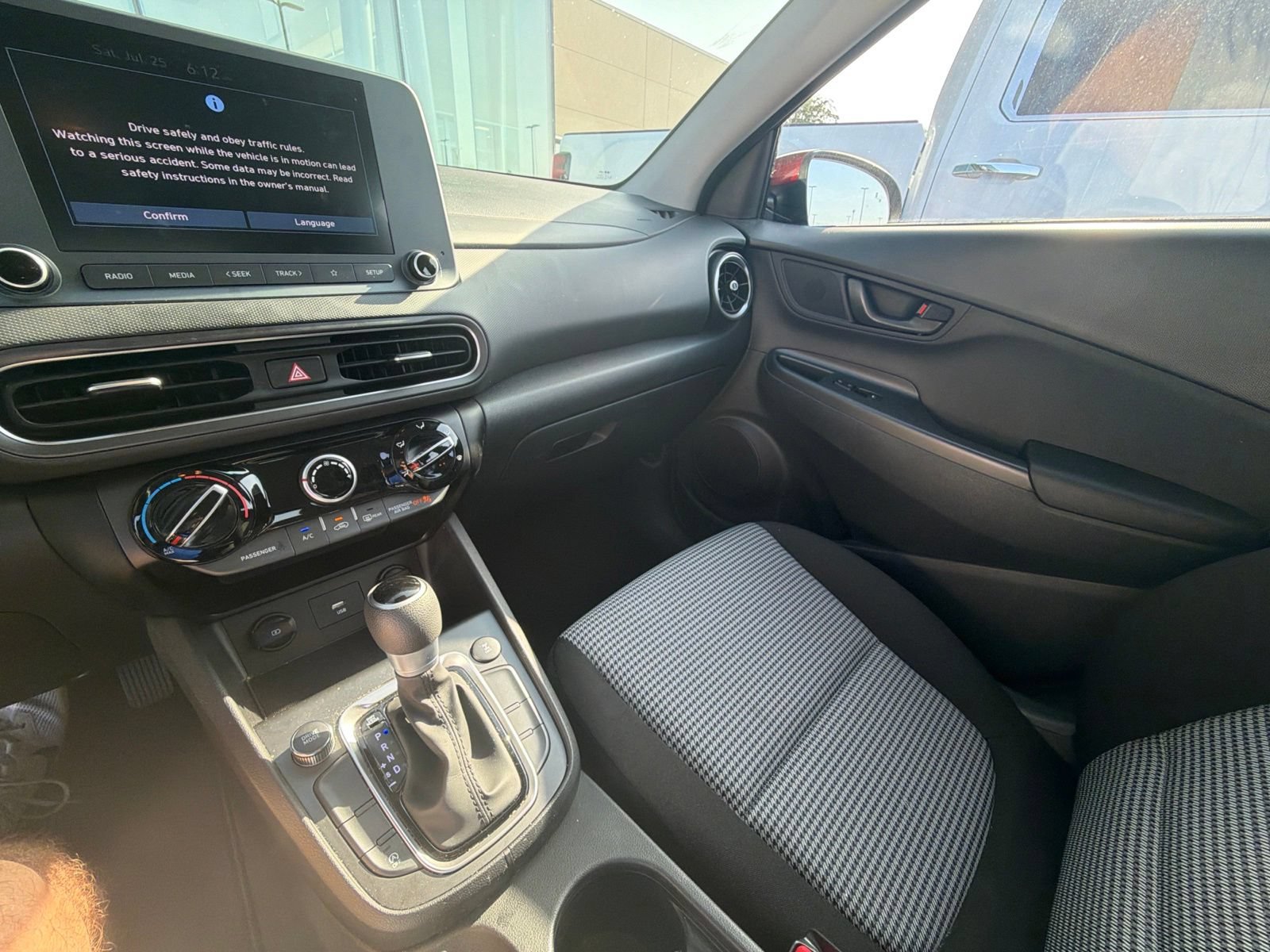 Certified 2023 Hyundai Kona SE w/ Cargo Package AWD/4WD image 17