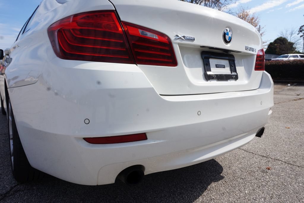 Used 2014 BMW 535i xDrive Sedan AWD/4WD image 9
