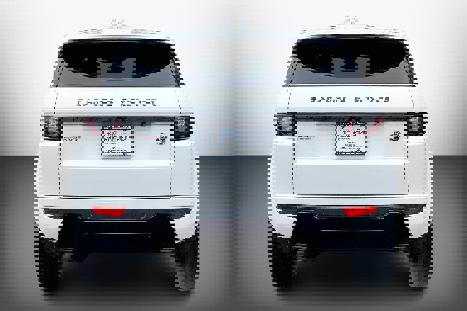 Used 2017 Land Rover Range Rover Evoque HSE Dynamic image 6