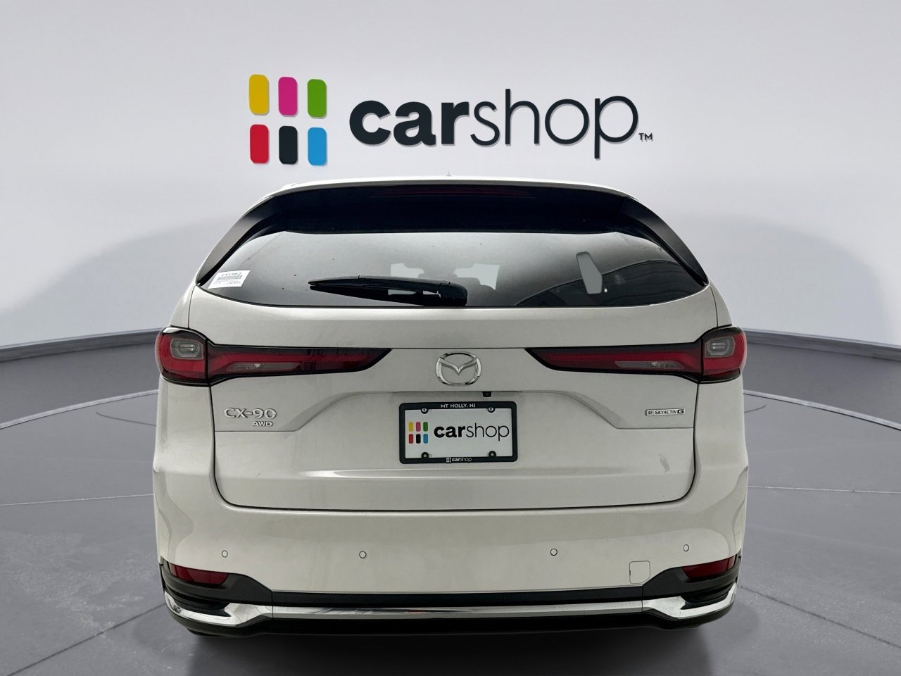 Used 2024 MAZDA CX-90 3.3 Turbo w/ Premium Plus Pkg image 4