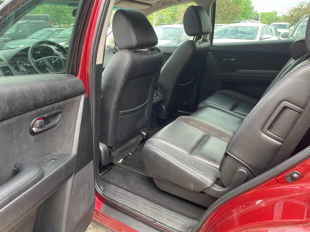 Used 2014 MAZDA CX-9 Touring w/ Touring Technology Package image 10