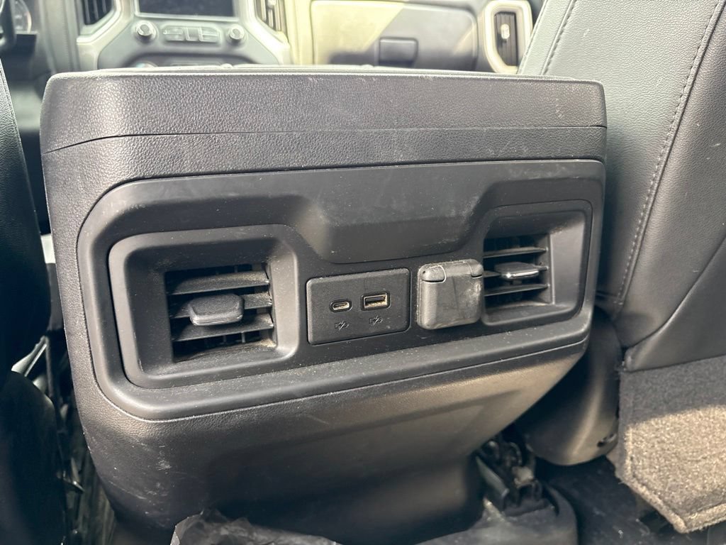 Used 2021 Chevrolet Silverado 1500 RST w/ All Star Edition Plus AWD/4WD image 23