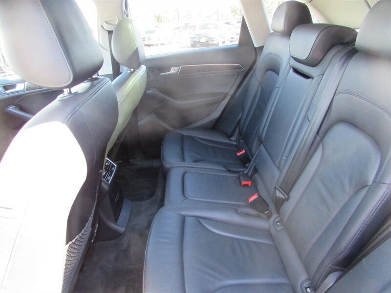 Used 2014 Audi Q5 2.0T Premium AWD/4WD image 20
