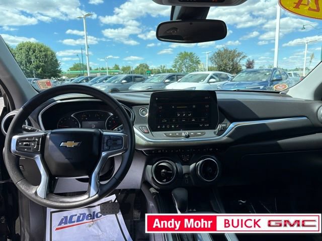 Used 2024 Chevrolet Blazer LT w/ Convenience Package FWD image 20