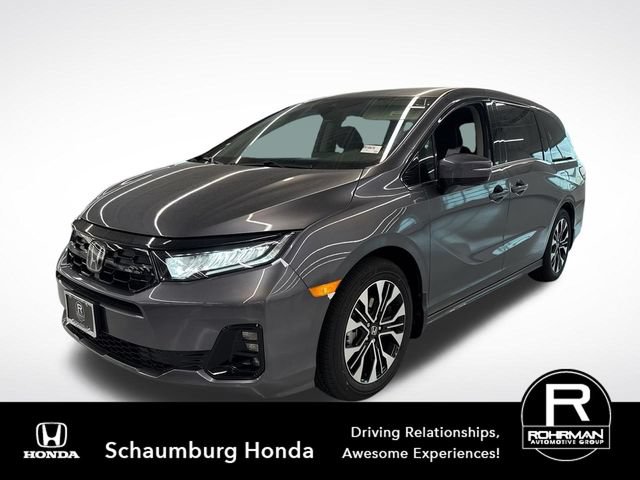 New 2026 Honda Odyssey Elite image 1