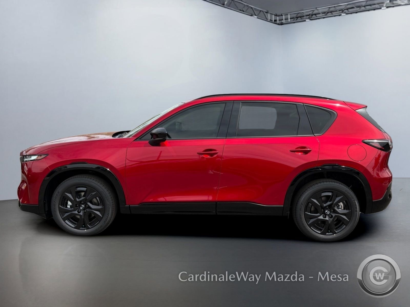 New 2026 MAZDA CX-5 2.5 S w/ Premium Plus Package AWD/4WD image 8