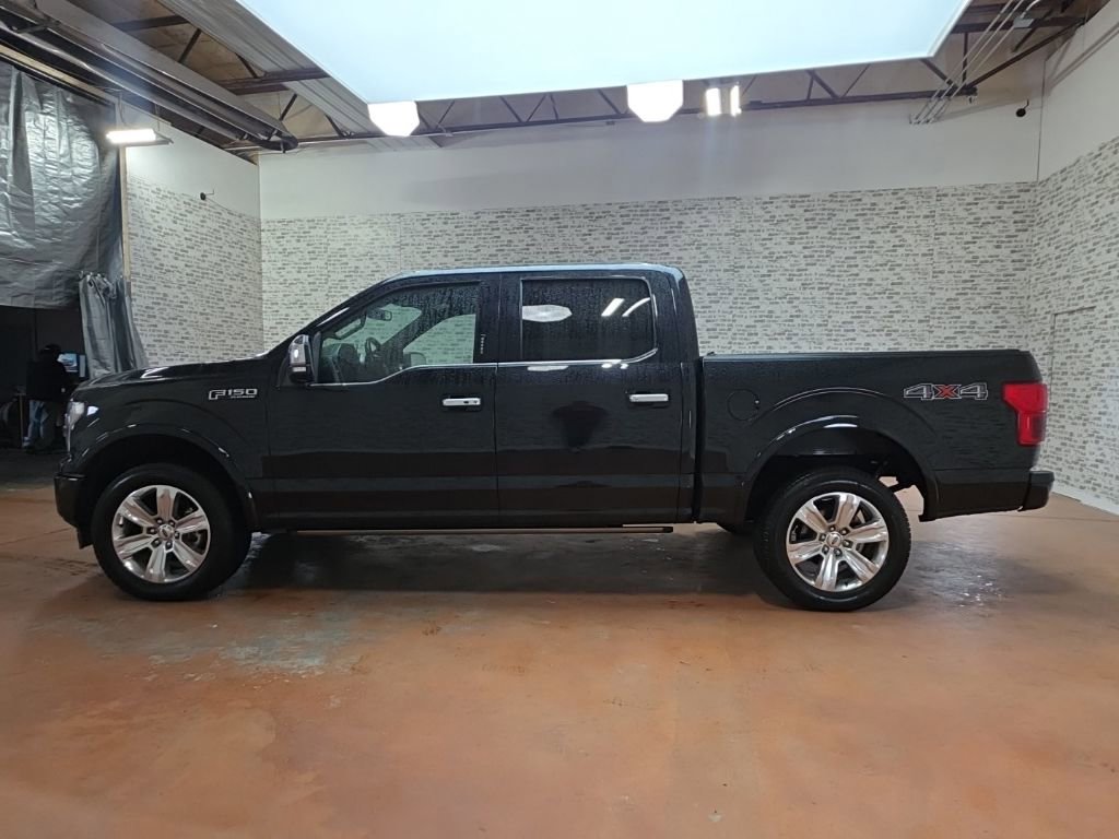 Used 2019 Ford F150 Platinum image 4
