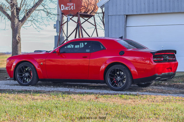 Used 2022 Dodge Challenger R/T Scat Pack image 6