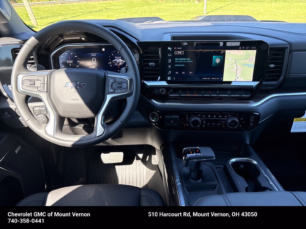 New 2026 Chevrolet Silverado 1500 LT Trail Boss w/ Safety Package AWD/4WD image 17