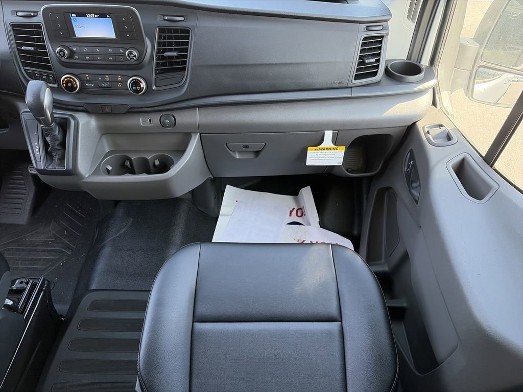 New 2024 Ford Transit 250 148 Medium Roof w/ Load Area Protection Package RWD image 22