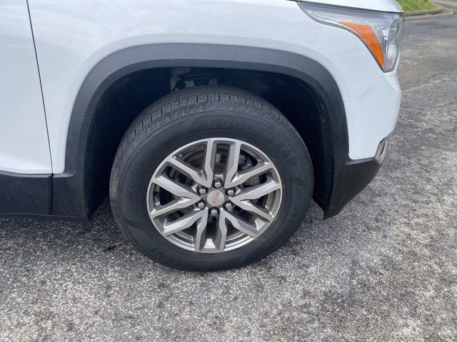 Used 2019 GMC Acadia SLE w/ Driver Alert Package I image 10