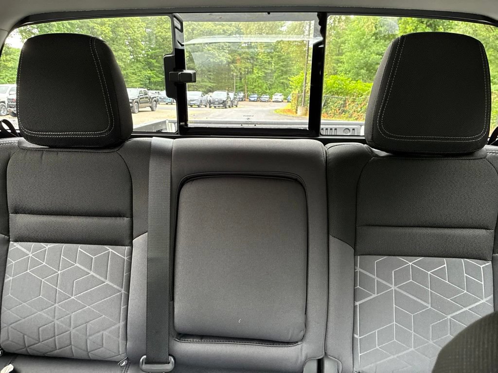 New 2026 Nissan Frontier SV w/ SV Convenience Package AWD/4WD image 20