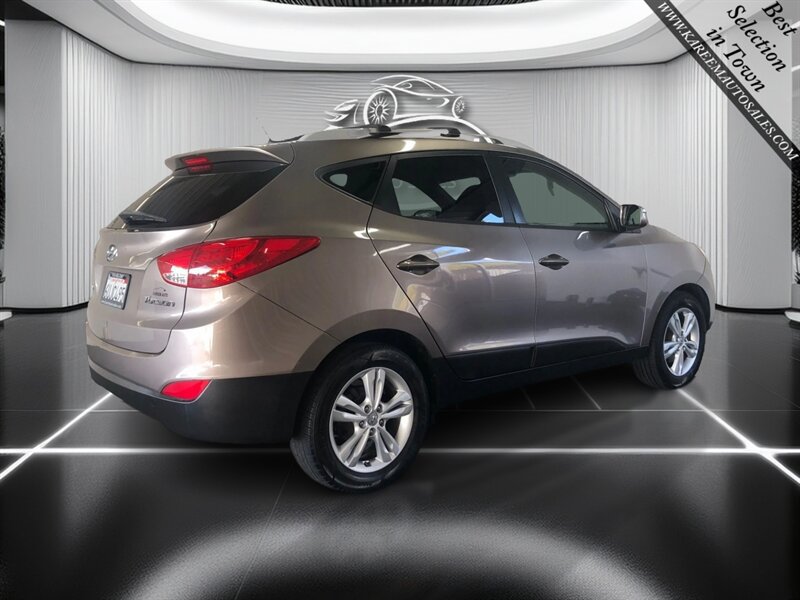 Used 2012 Hyundai Tucson GLS FWD image 5
