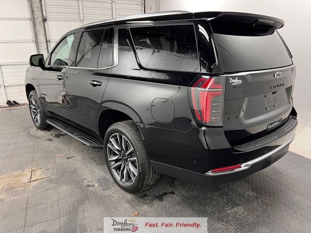 New 2026 Chevrolet Tahoe LS w/ LS Custom Edition RWD image 7