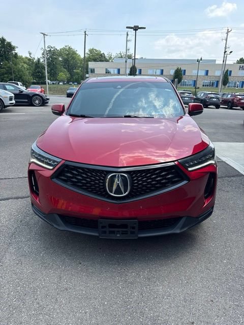 Used 2024 Acura RDX A-Spec AWD/4WD image 7