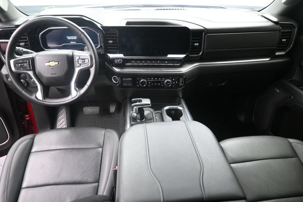 Used 2024 Chevrolet Silverado 1500 LTZ RWD image 15