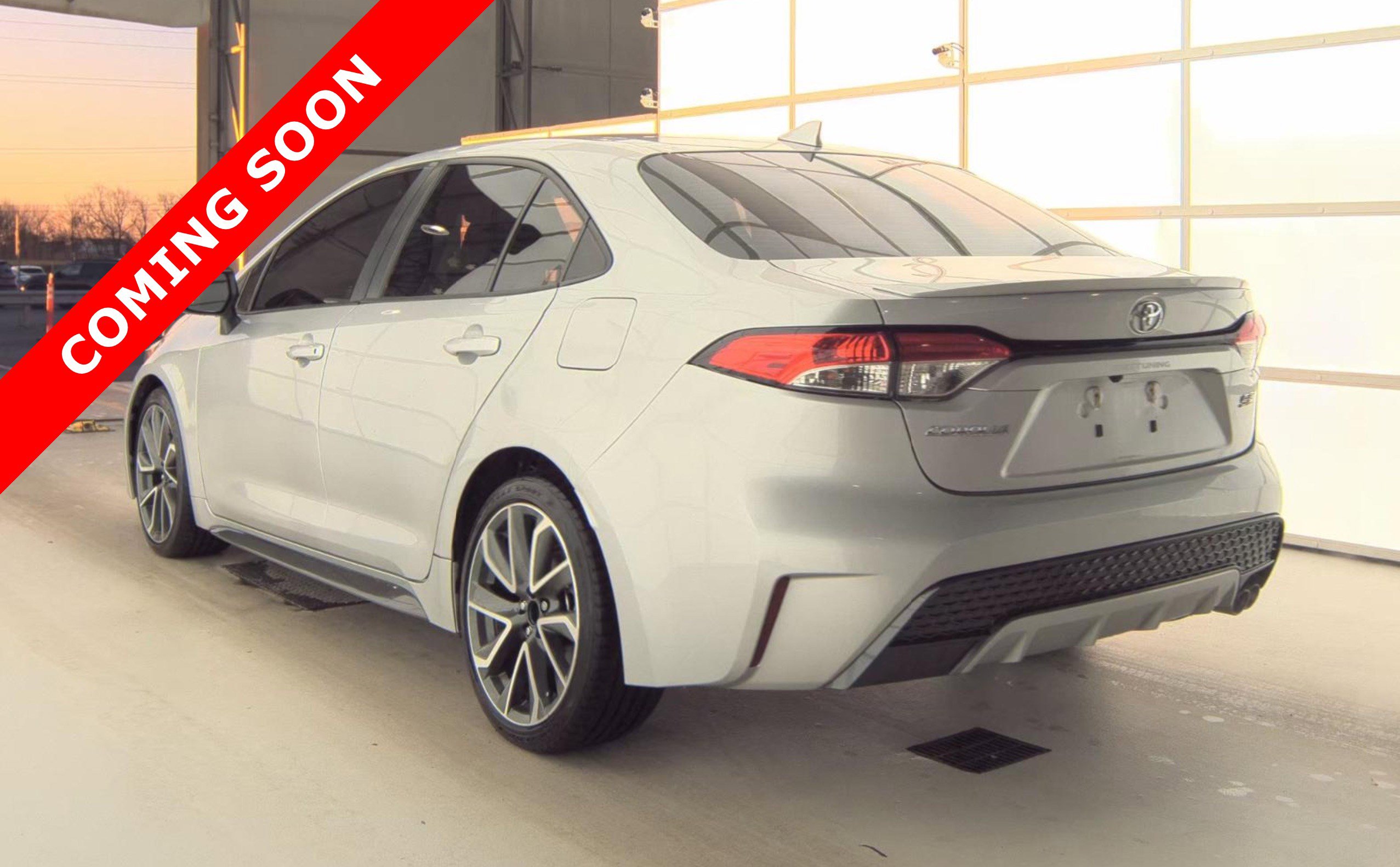 Used 2022 Toyota Corolla SE image 4