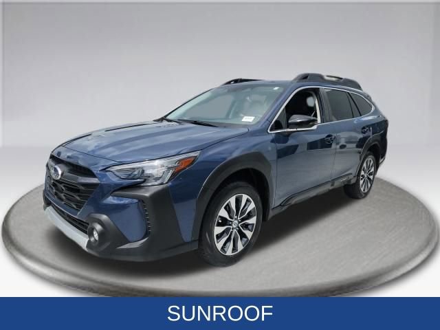 Certified 2023 Subaru Outback Limited image 21