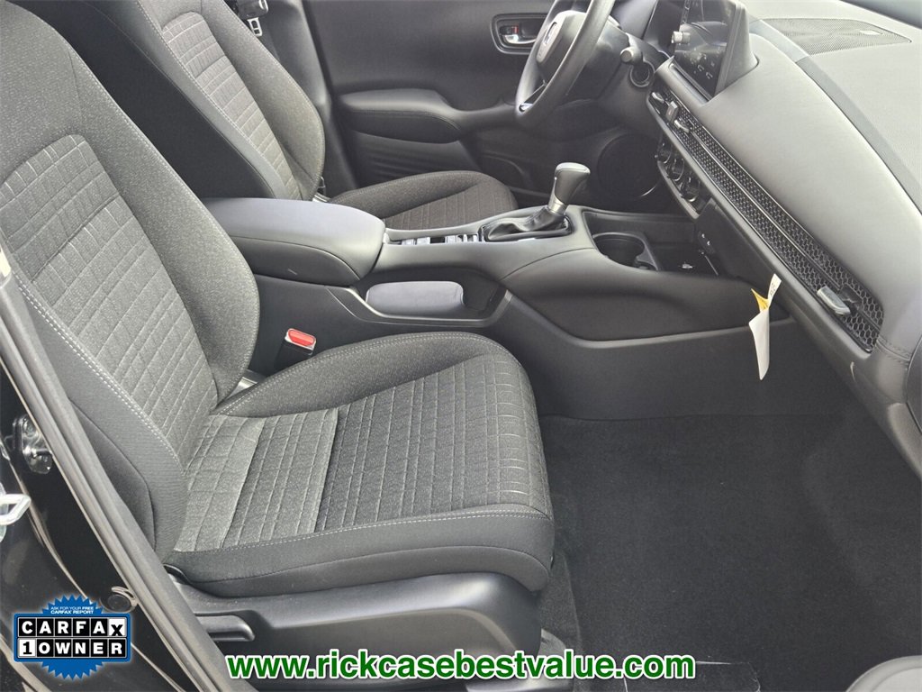 Used 2026 Honda HR-V LX image 17